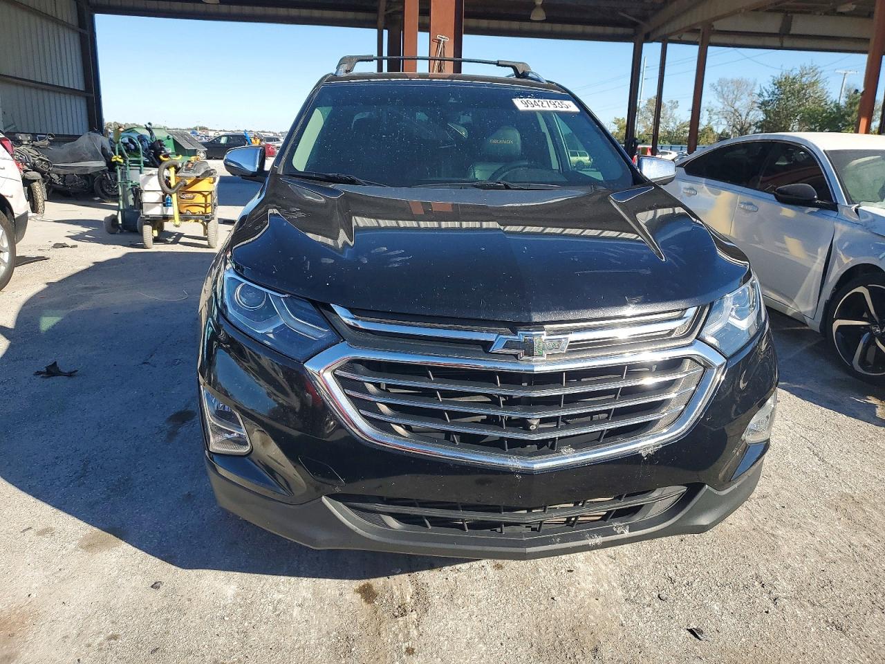 2019 CHEVROLET EQUINOX PREMIER photo 5
