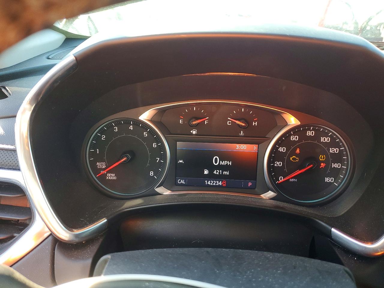 2019 CHEVROLET EQUINOX PREMIER photo 9