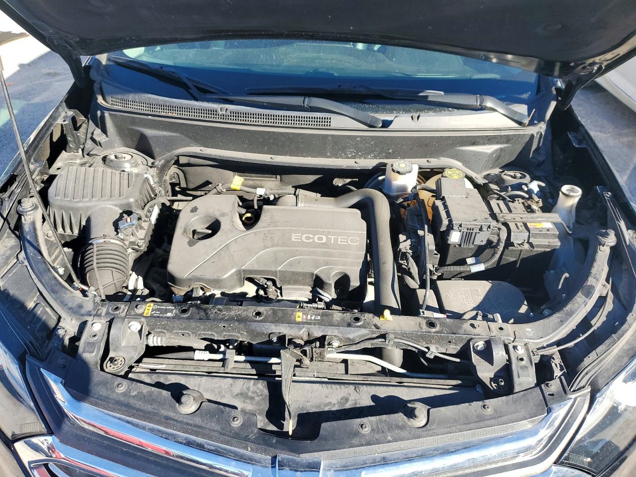 2019 CHEVROLET EQUINOX PREMIER photo 12
