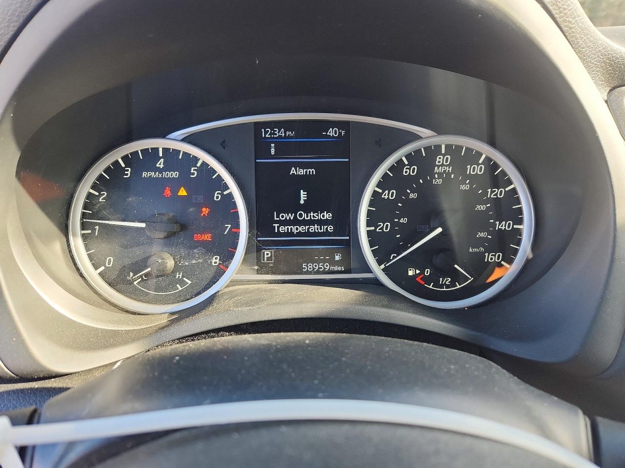 2019 NISSAN SENTRA S photo 17