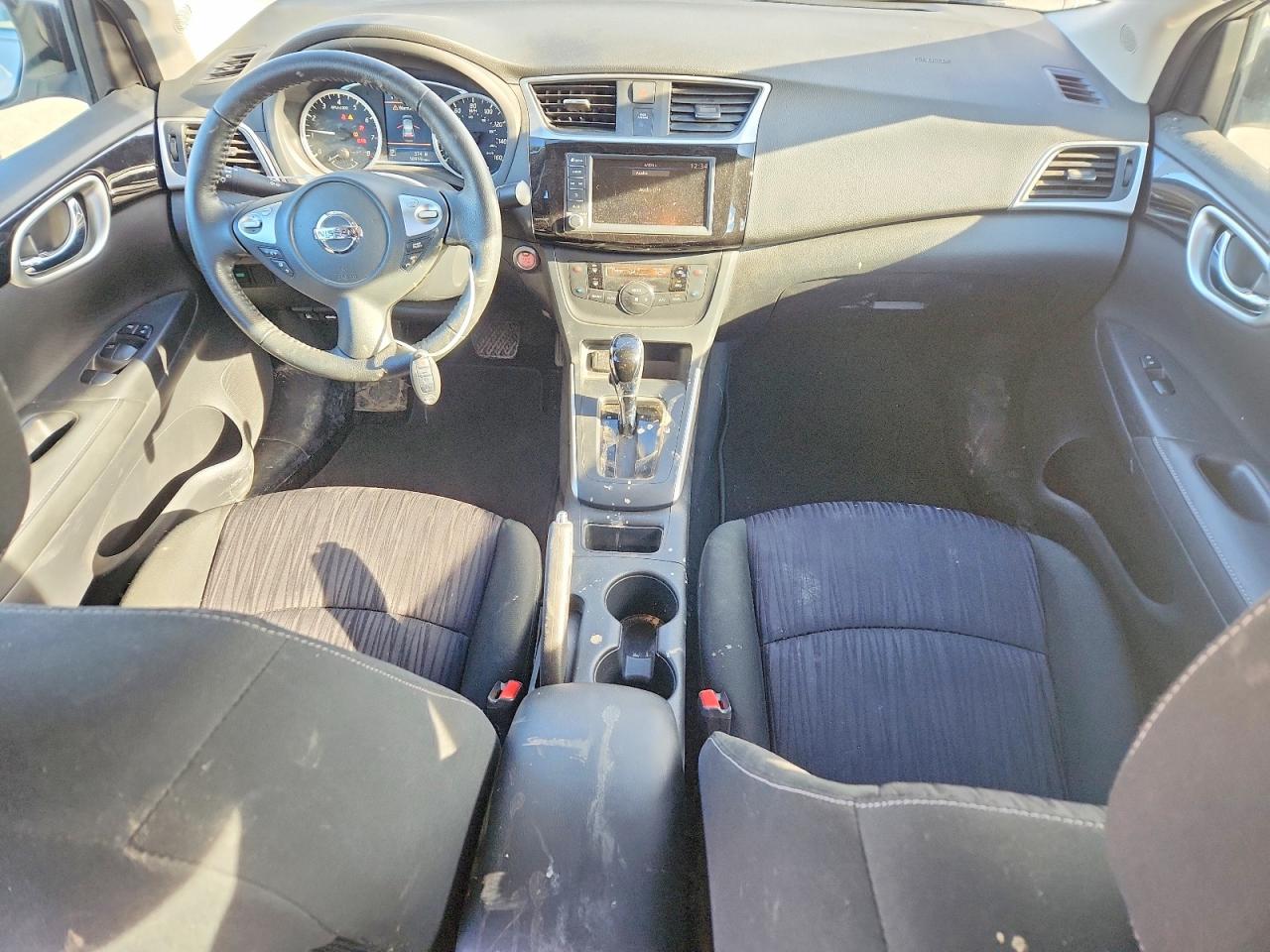 2019 NISSAN SENTRA S photo 15