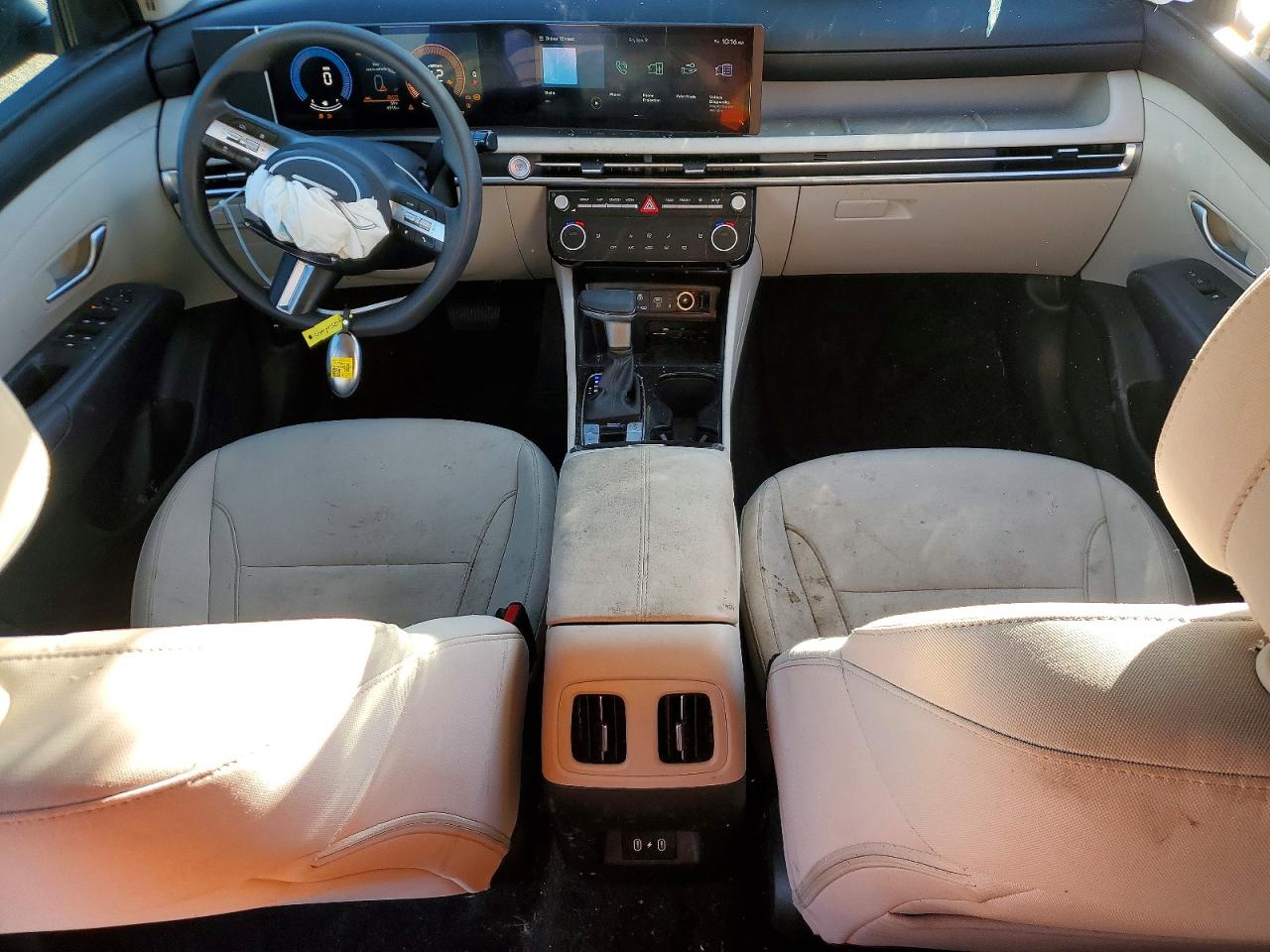 2025 HYUNDAI TUCSON SEL photo 8