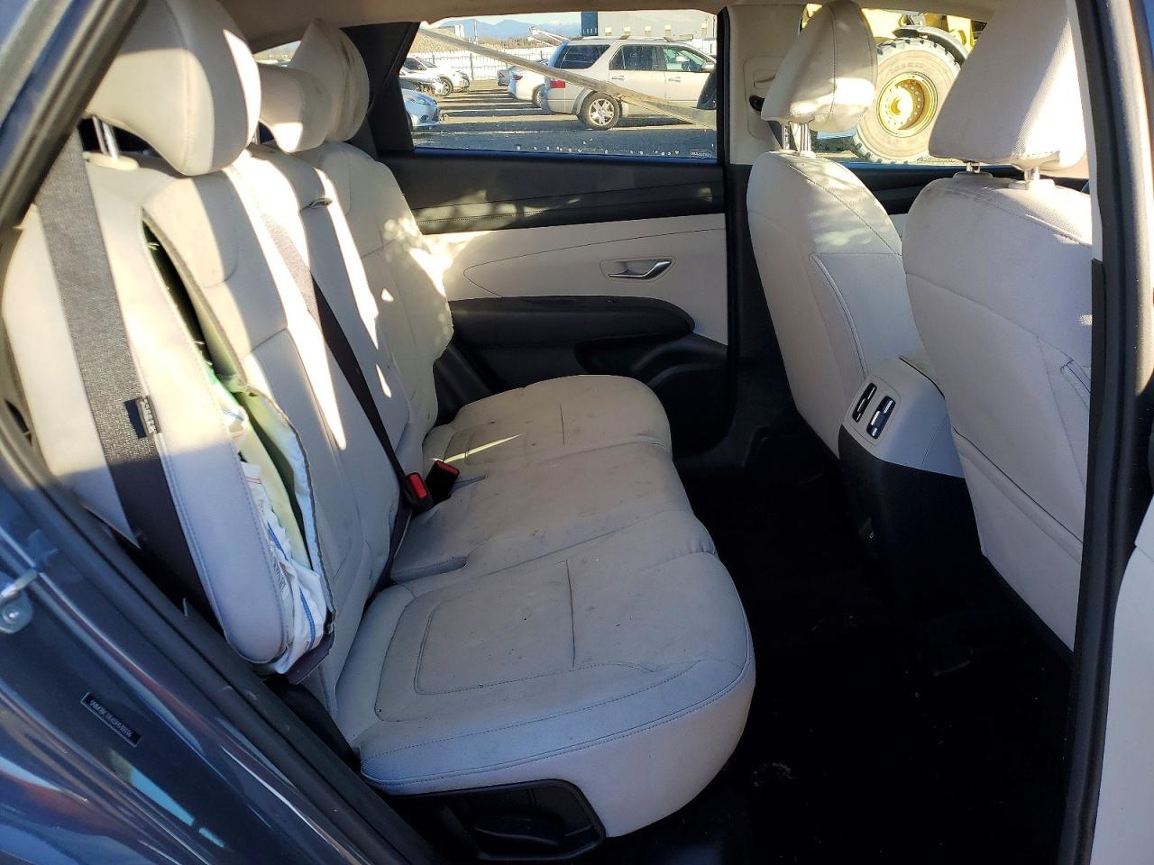 2025 HYUNDAI TUCSON SEL photo 10