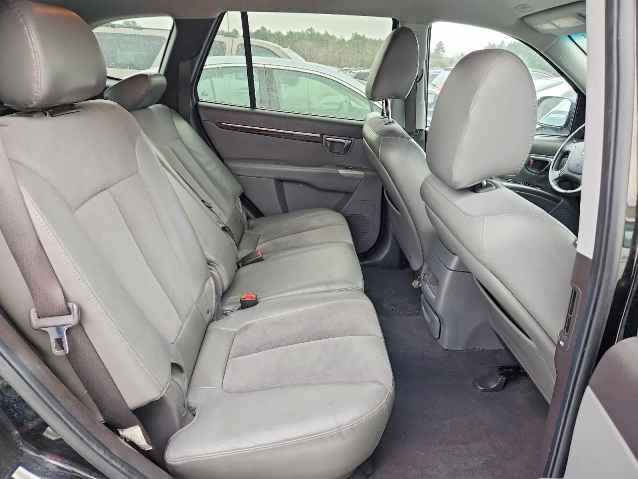 2010 HYUNDAI SANTA FE SE photo 11