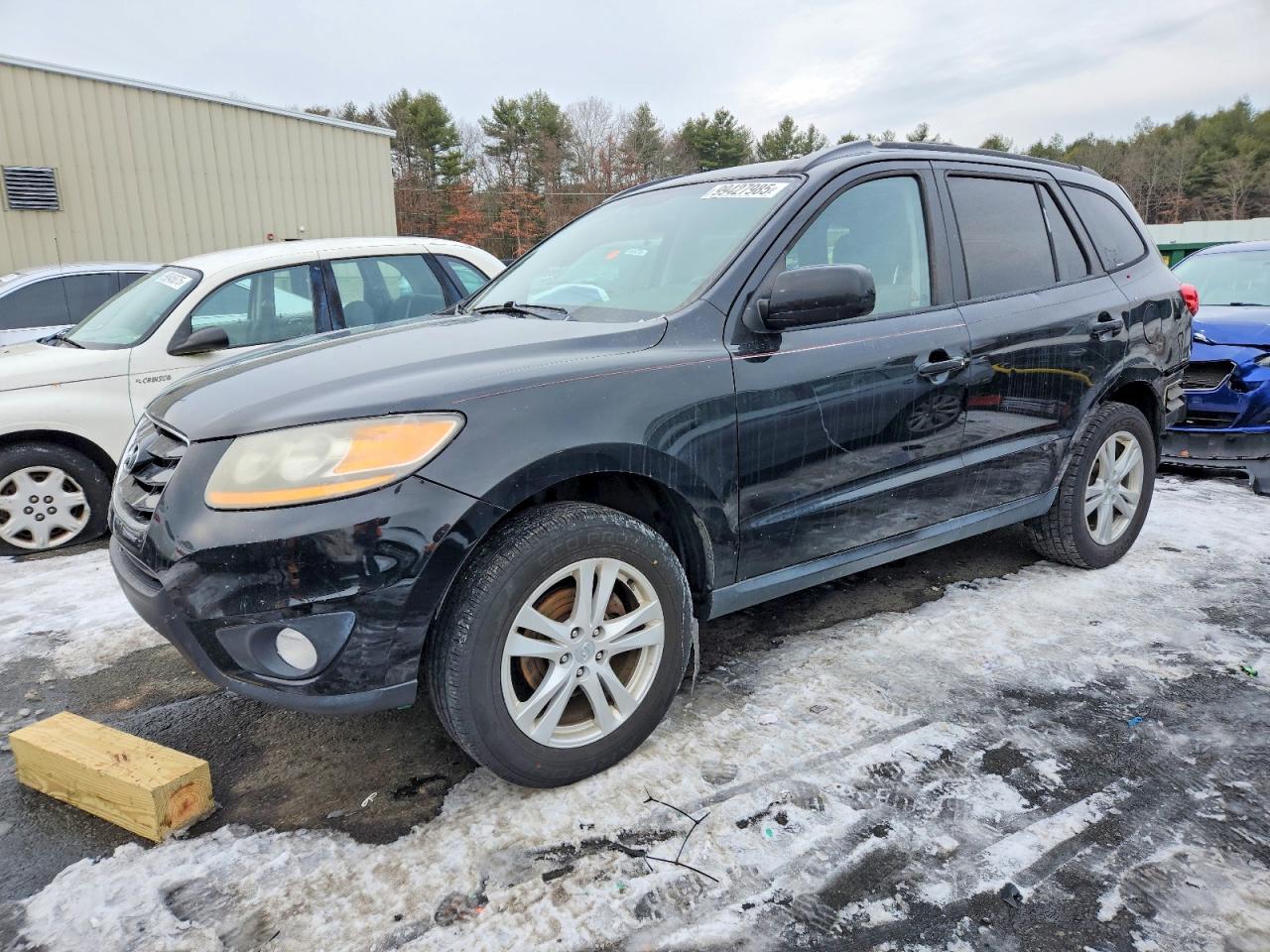 2010 HYUNDAI SANTA FE