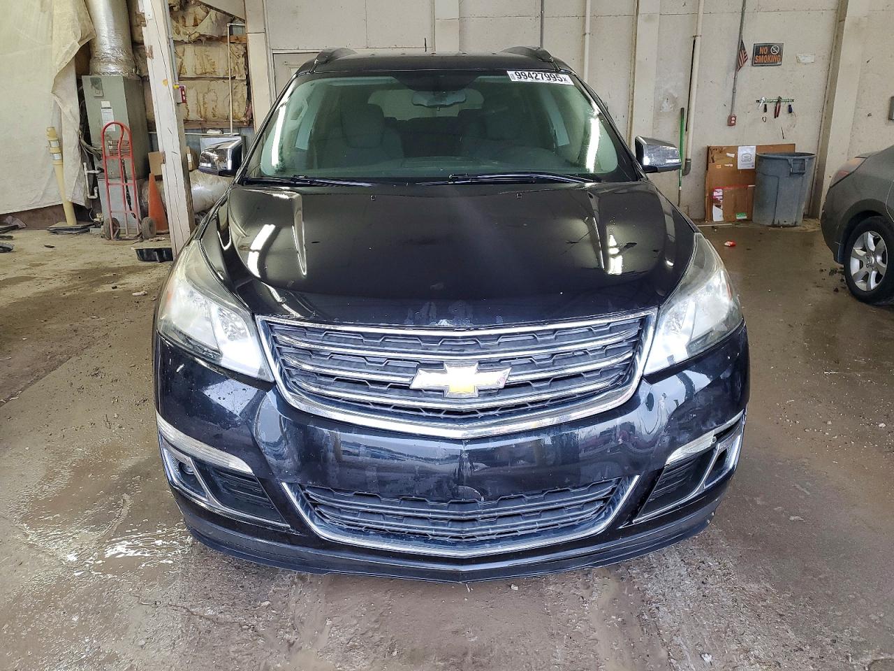 2014 CHEVROLET TRAVERSE LT photo 5