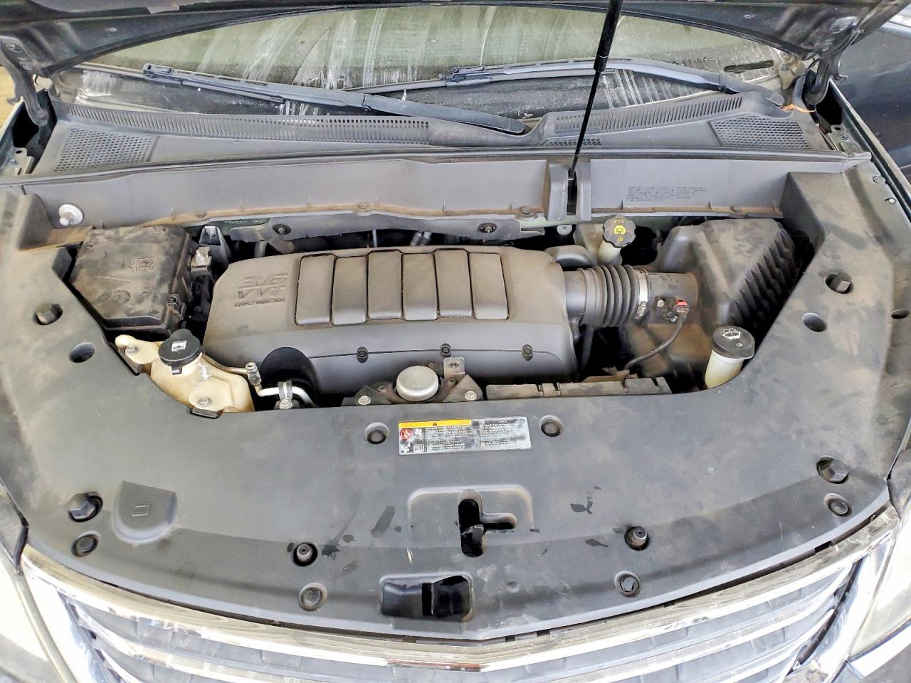 2014 CHEVROLET TRAVERSE LT photo 12