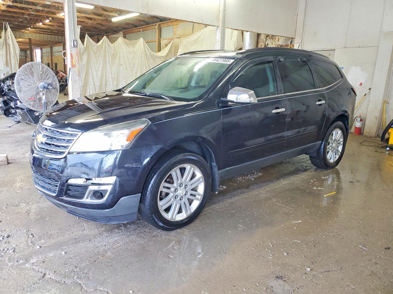 2014 CHEVROLET TRAVERSE