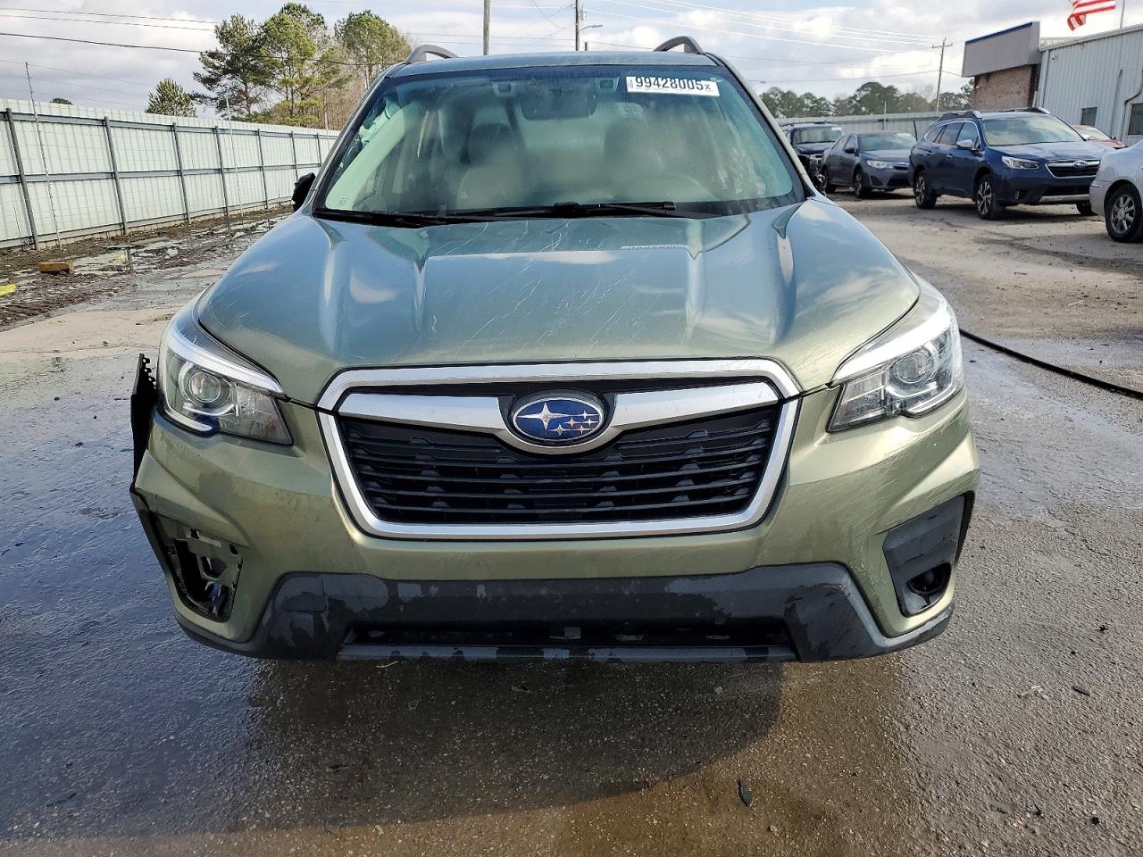 2020 SUBARU FORESTER PREMIUM photo 5