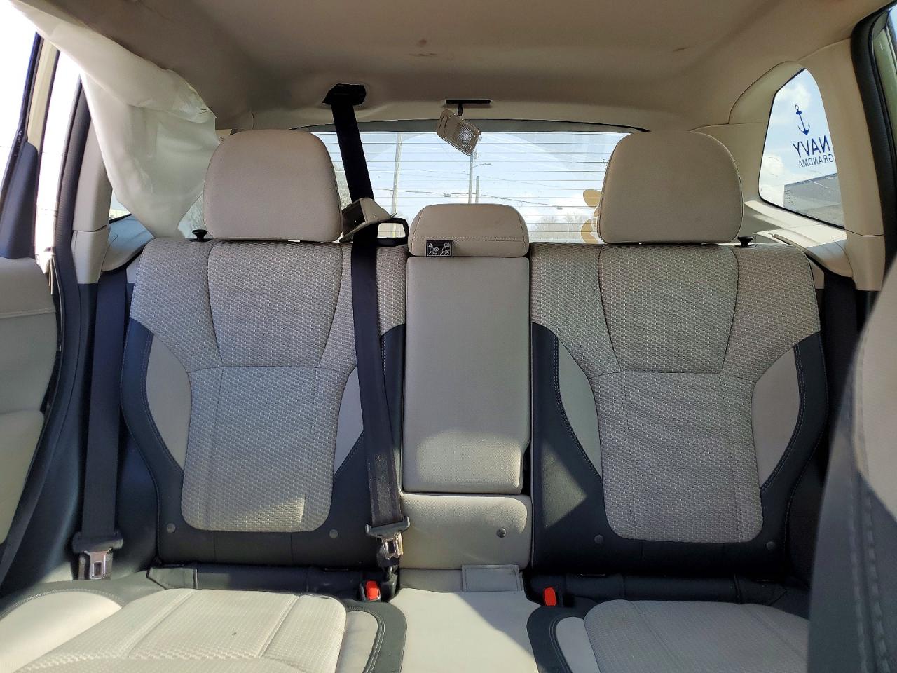 2020 SUBARU FORESTER PREMIUM photo 10