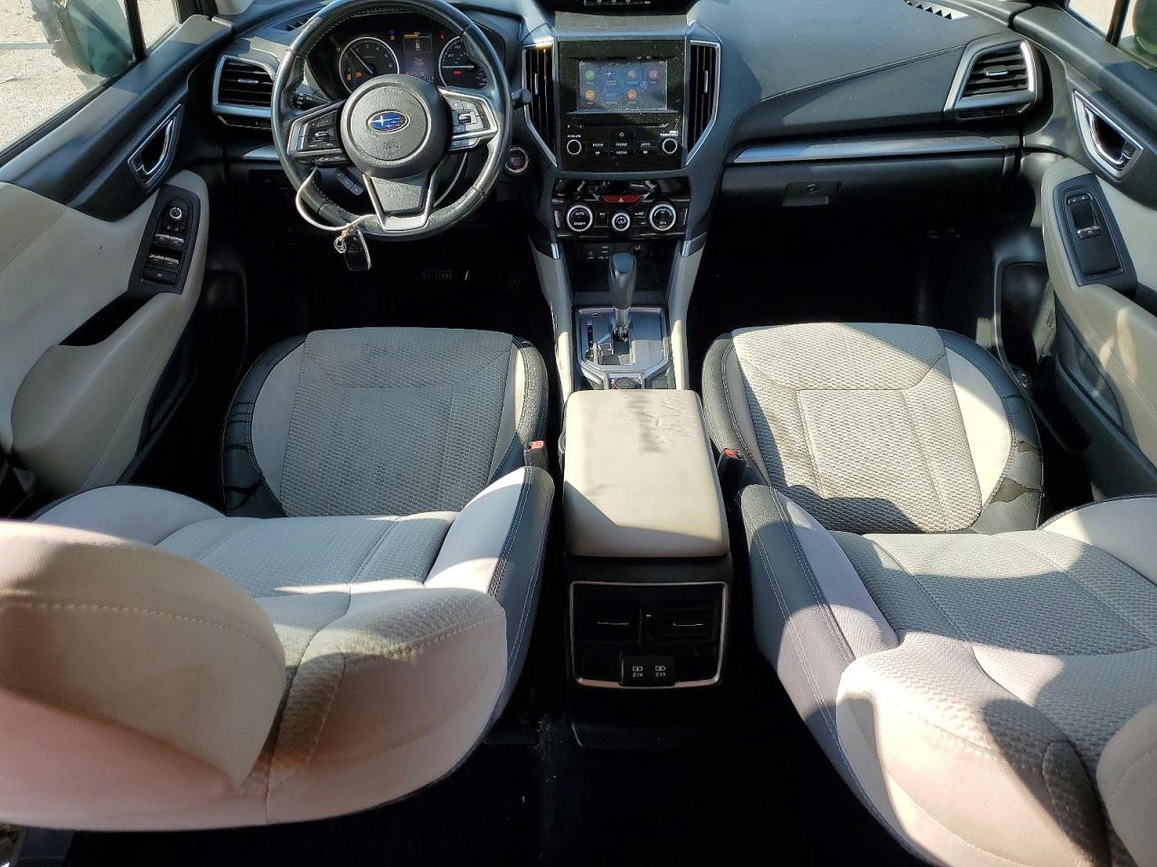 2020 SUBARU FORESTER PREMIUM photo 8