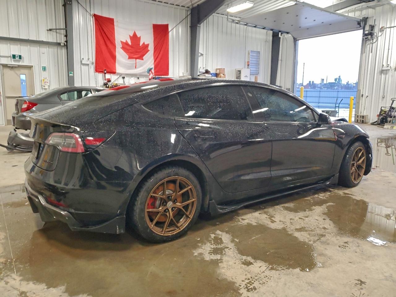 2018 TESLA MODEL 3 photo 3