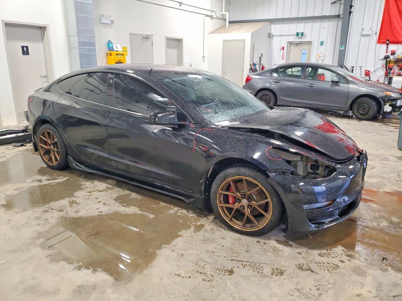 2018 TESLA MODEL 3 photo 4