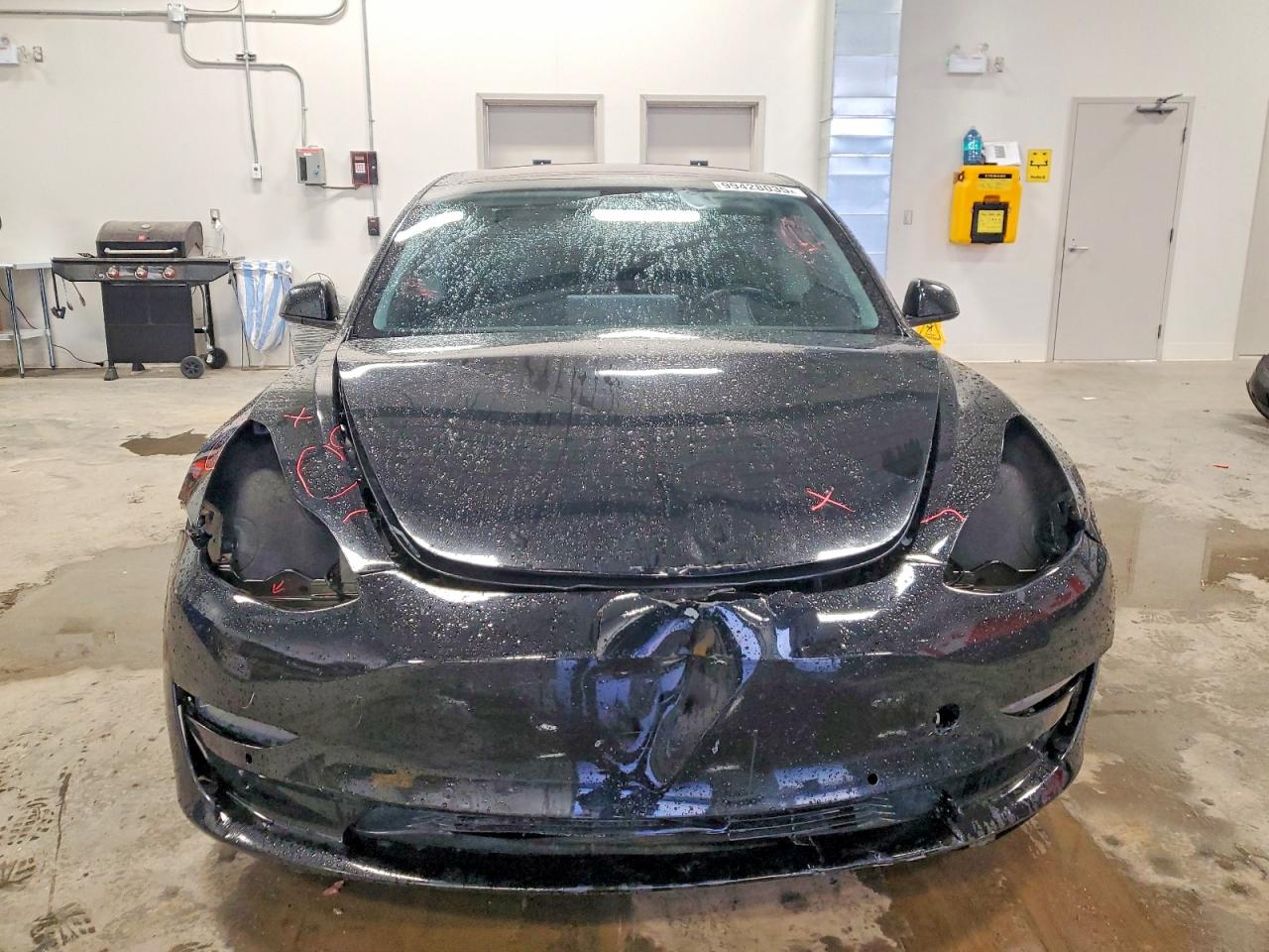 2018 TESLA MODEL 3 photo 5