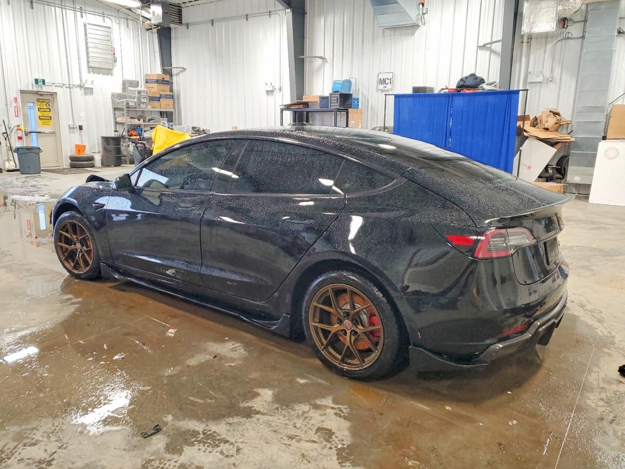 2018 TESLA MODEL 3 photo 2