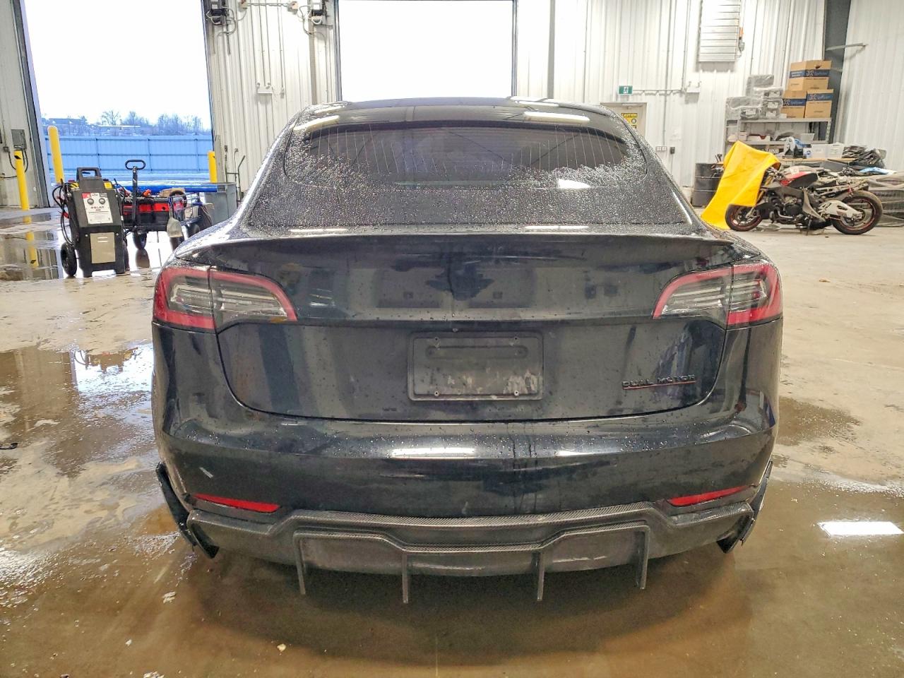 2018 TESLA MODEL 3 photo 6