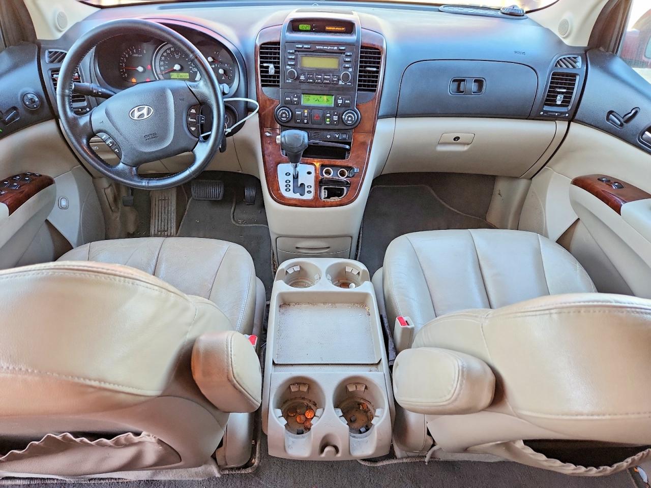 2008 HYUNDAI ENTOURAGE photo 8