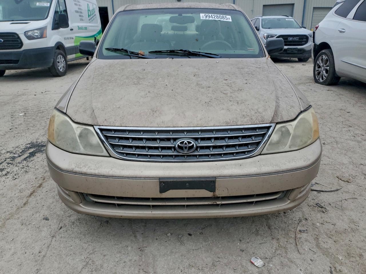 2003 TOYOTA AVALON XL photo 5