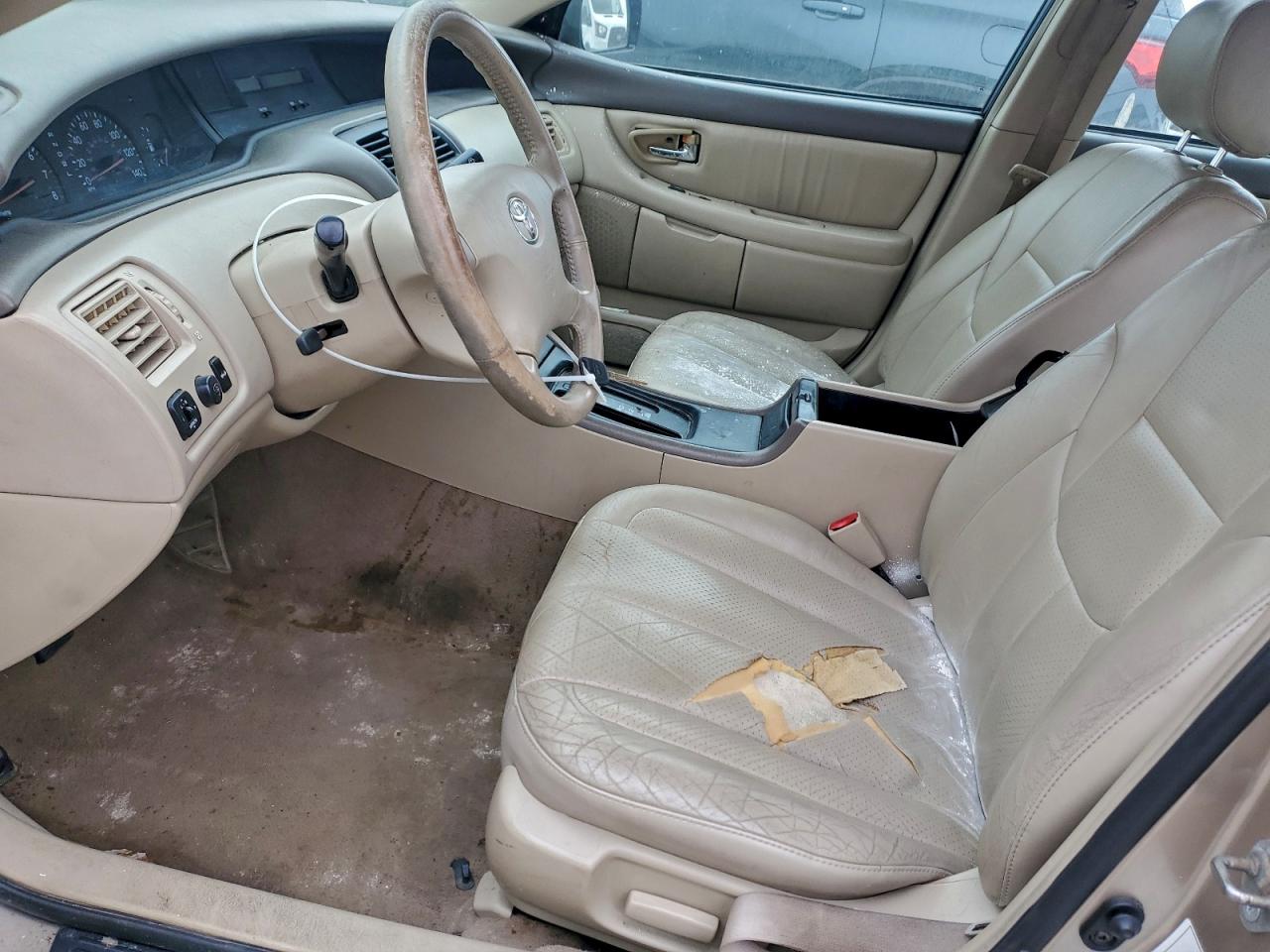 2003 TOYOTA AVALON XL photo 7