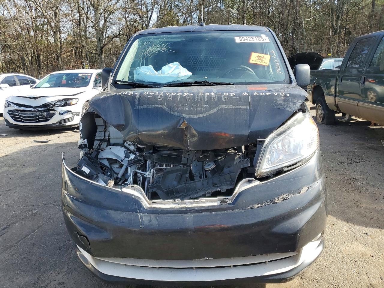 2020 NISSAN NV200 2.5S photo 5