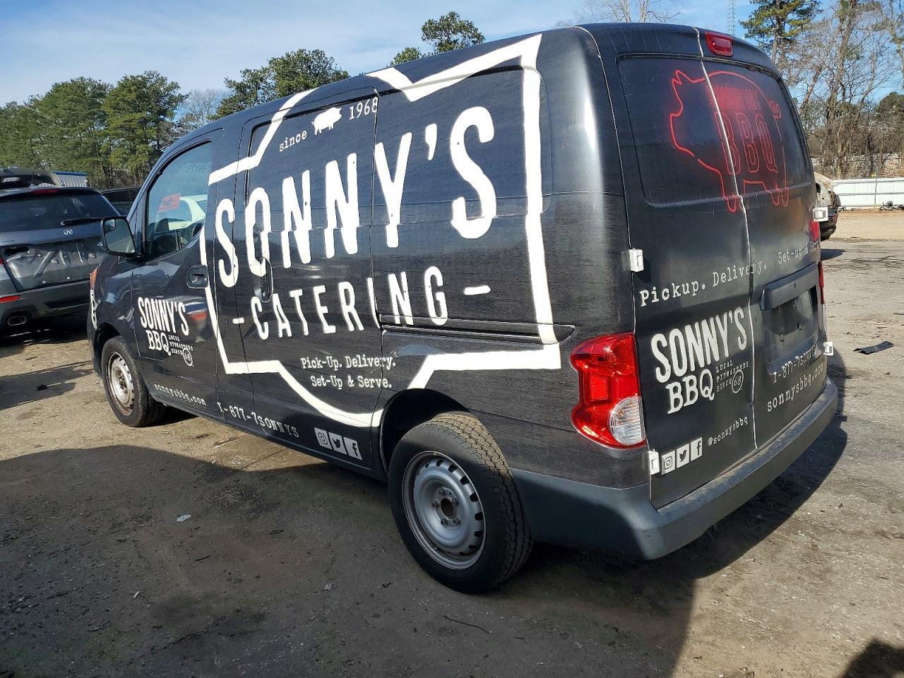 2020 NISSAN NV200 2.5S photo 2
