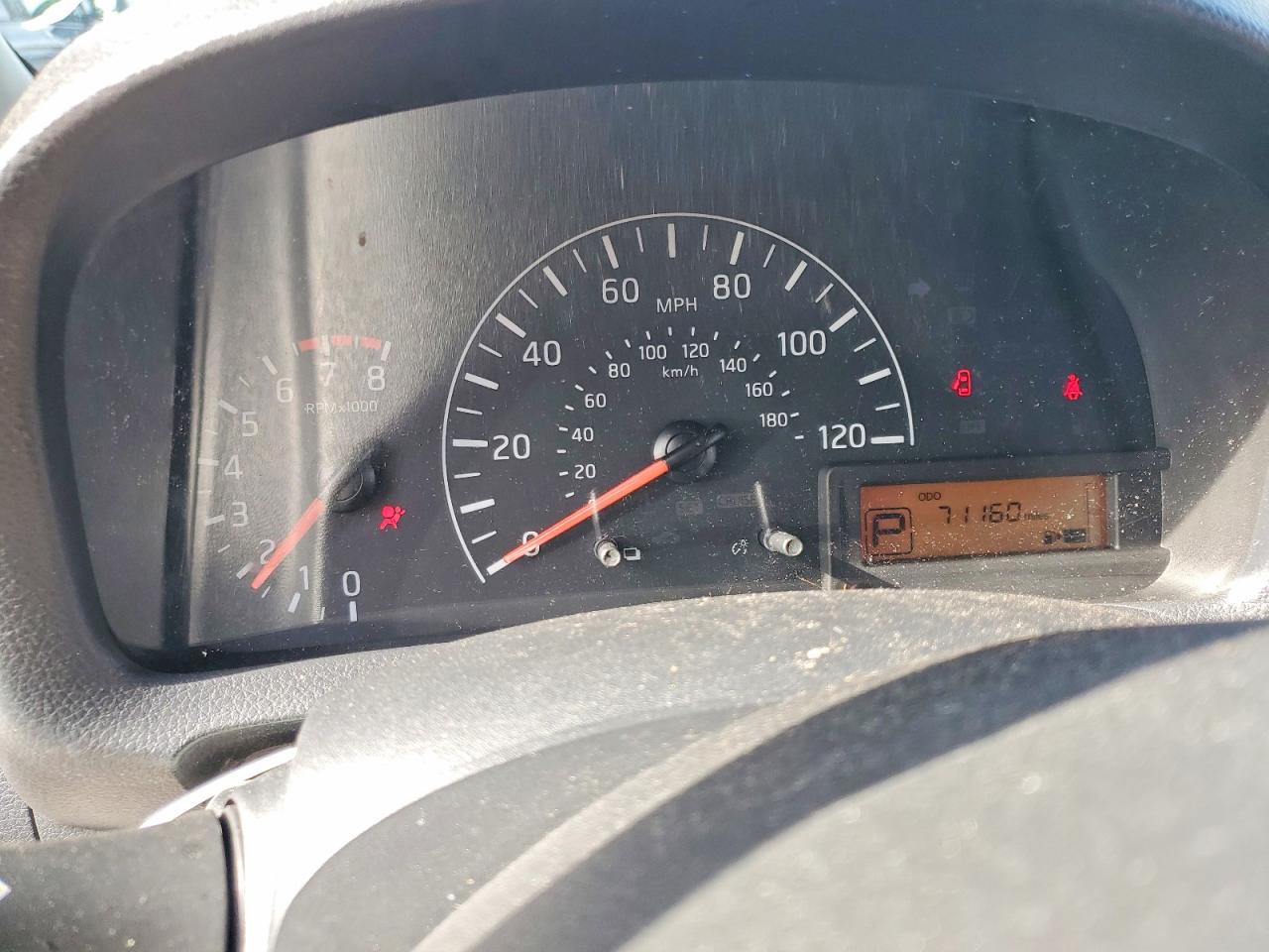 2020 NISSAN NV200 2.5S photo 9
