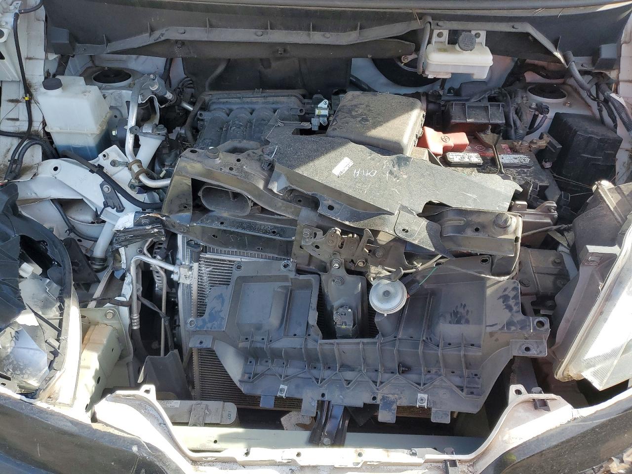 2020 NISSAN NV200 2.5S photo 11