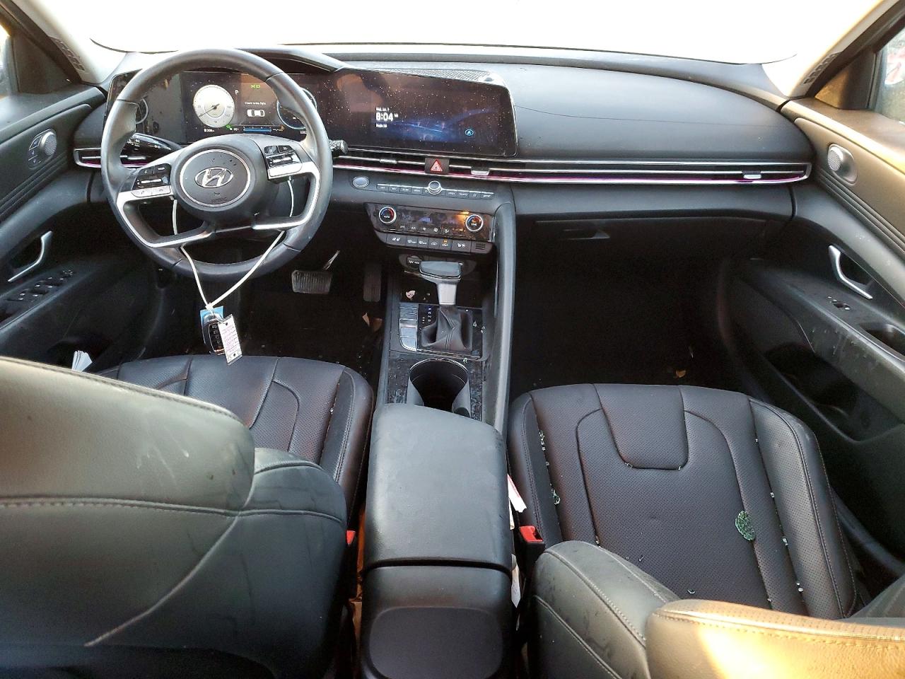 2023 HYUNDAI ELANTRA LIMITED photo 8