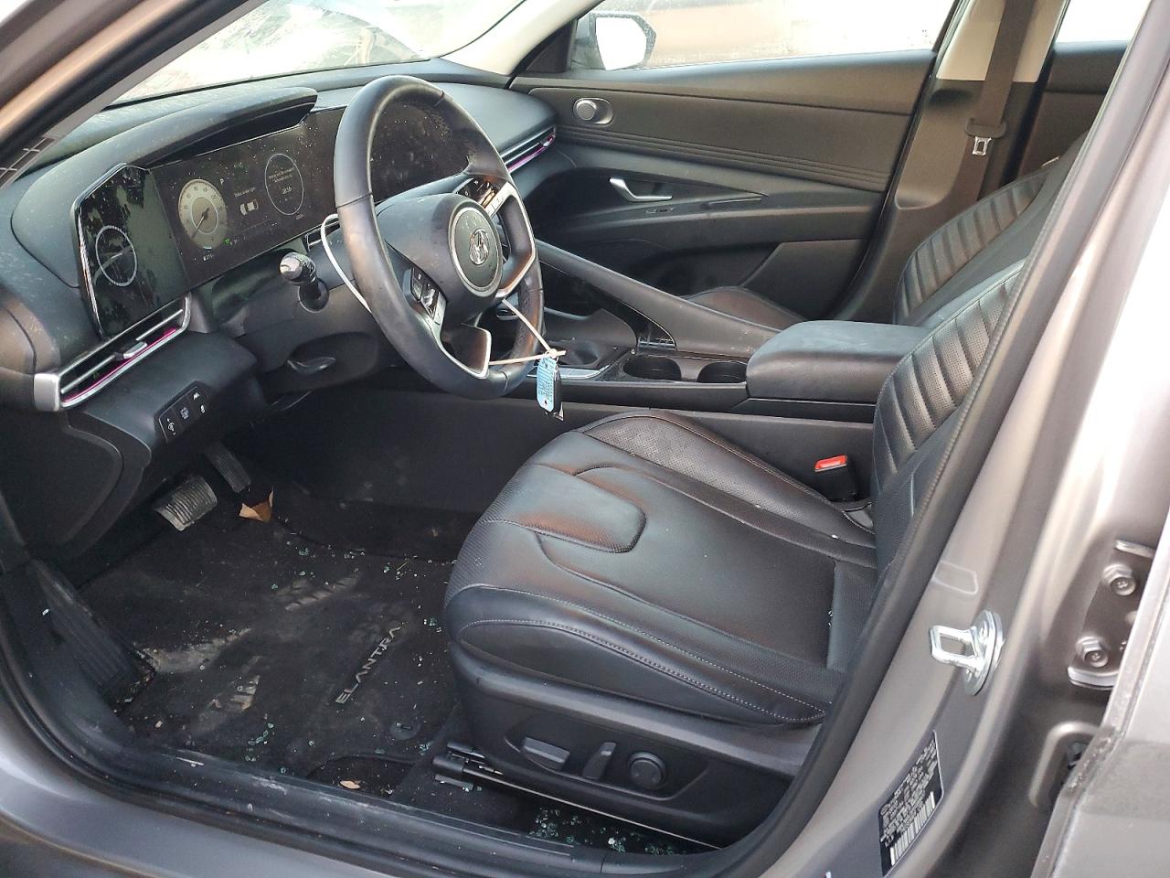 2023 HYUNDAI ELANTRA LIMITED photo 7