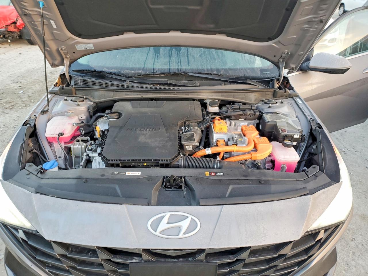 2023 HYUNDAI ELANTRA LIMITED photo 11