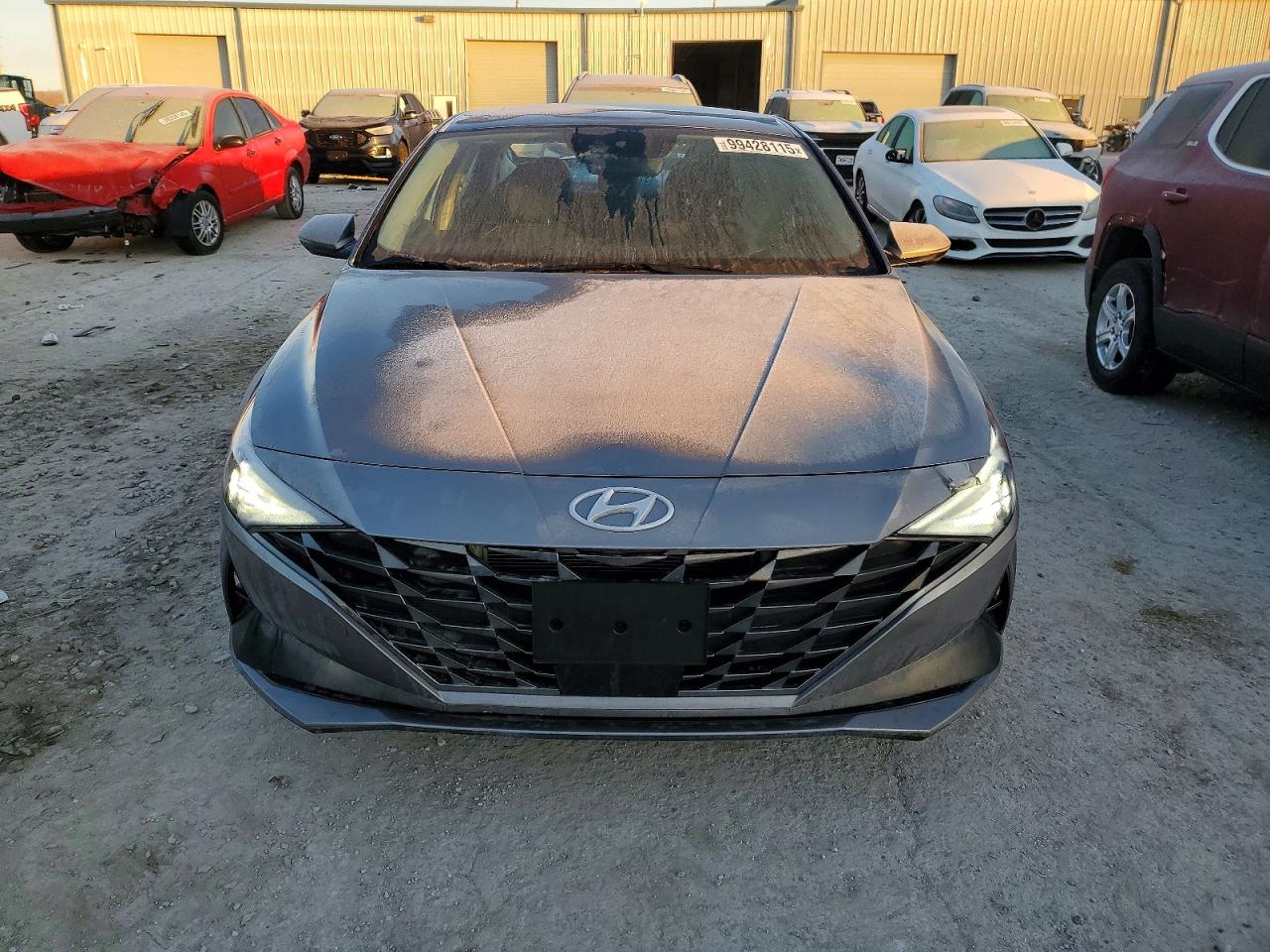 2023 HYUNDAI ELANTRA LIMITED photo 5