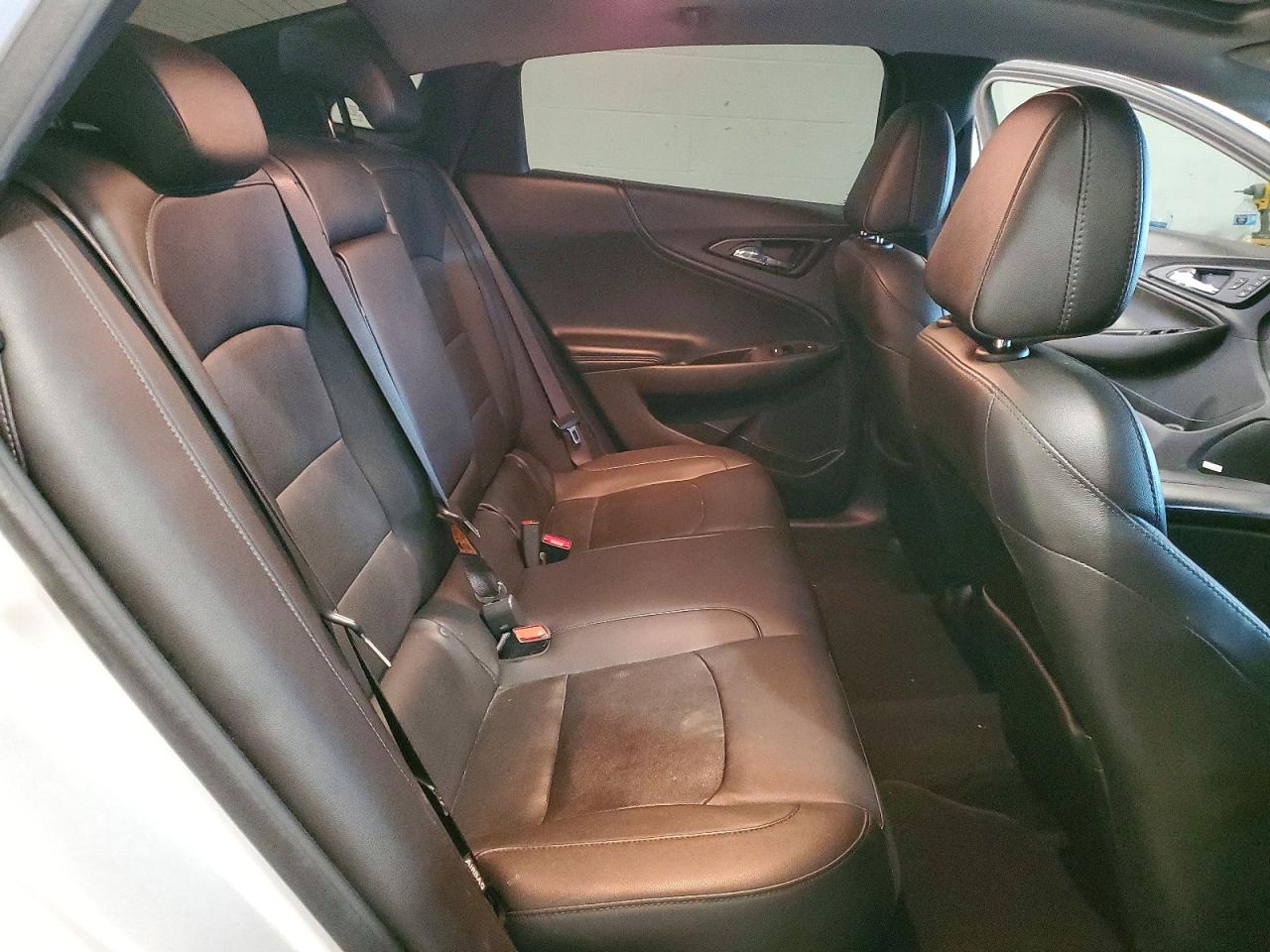 2020 CHEVROLET MALIBU PREMIER photo 10