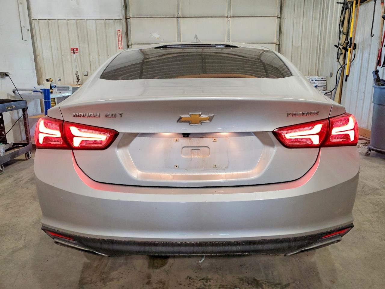 2020 CHEVROLET MALIBU PREMIER photo 6