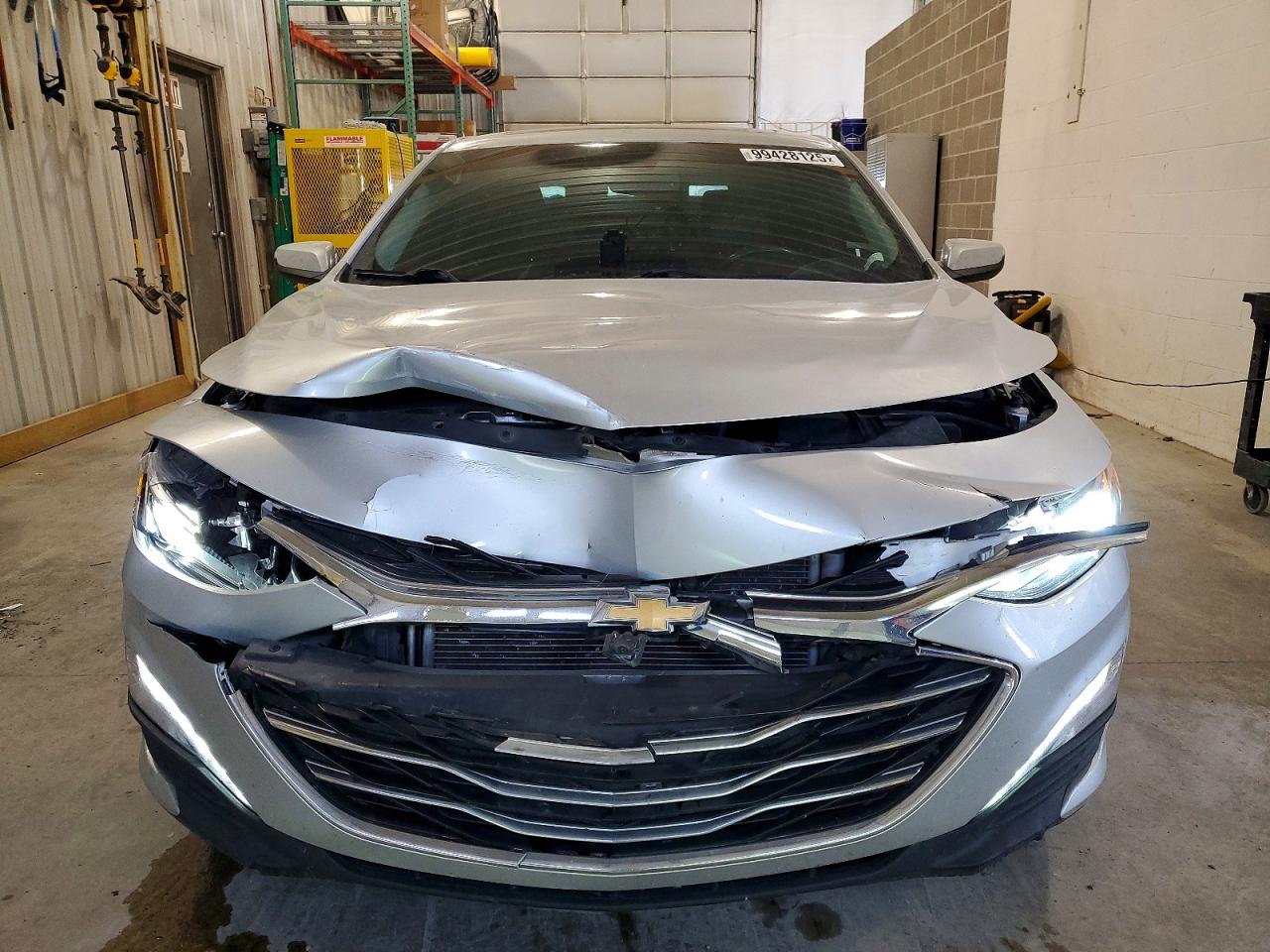 2020 CHEVROLET MALIBU PREMIER photo 5