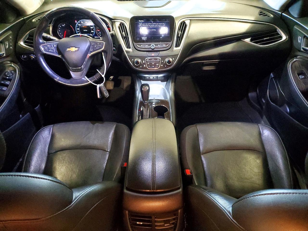 2020 CHEVROLET MALIBU PREMIER photo 8