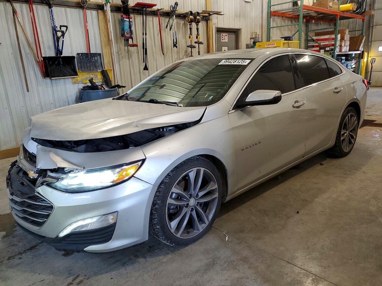 2020 CHEVROLET MALIBU