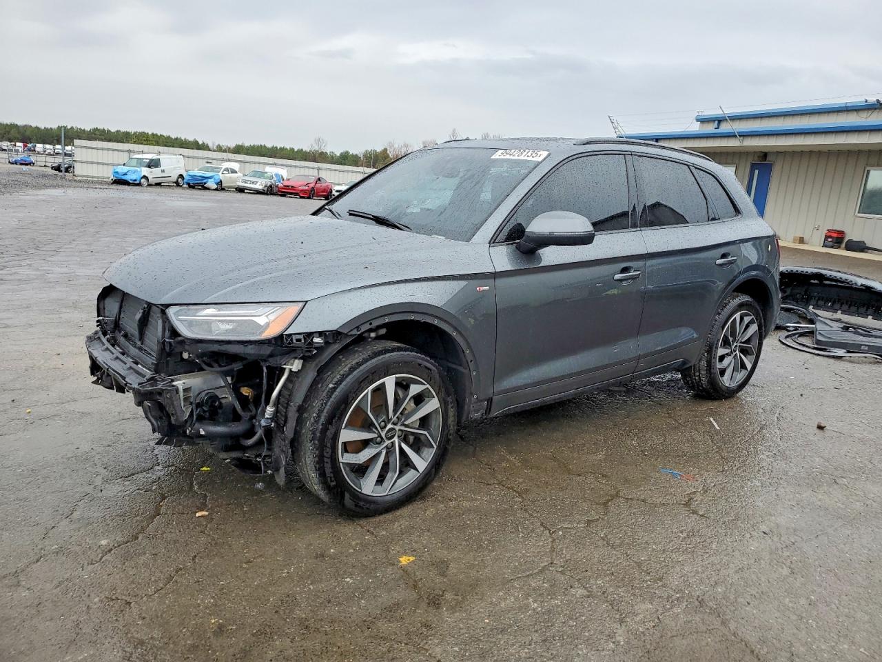 2024 AUDI Q5
