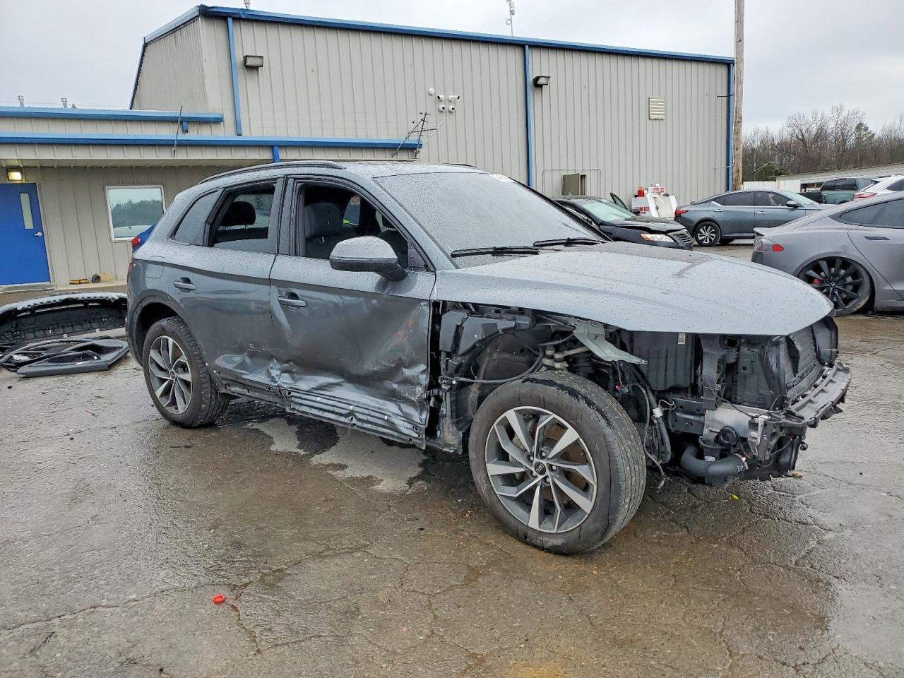 2024 AUDI Q5 PREMIUM 45 photo 4