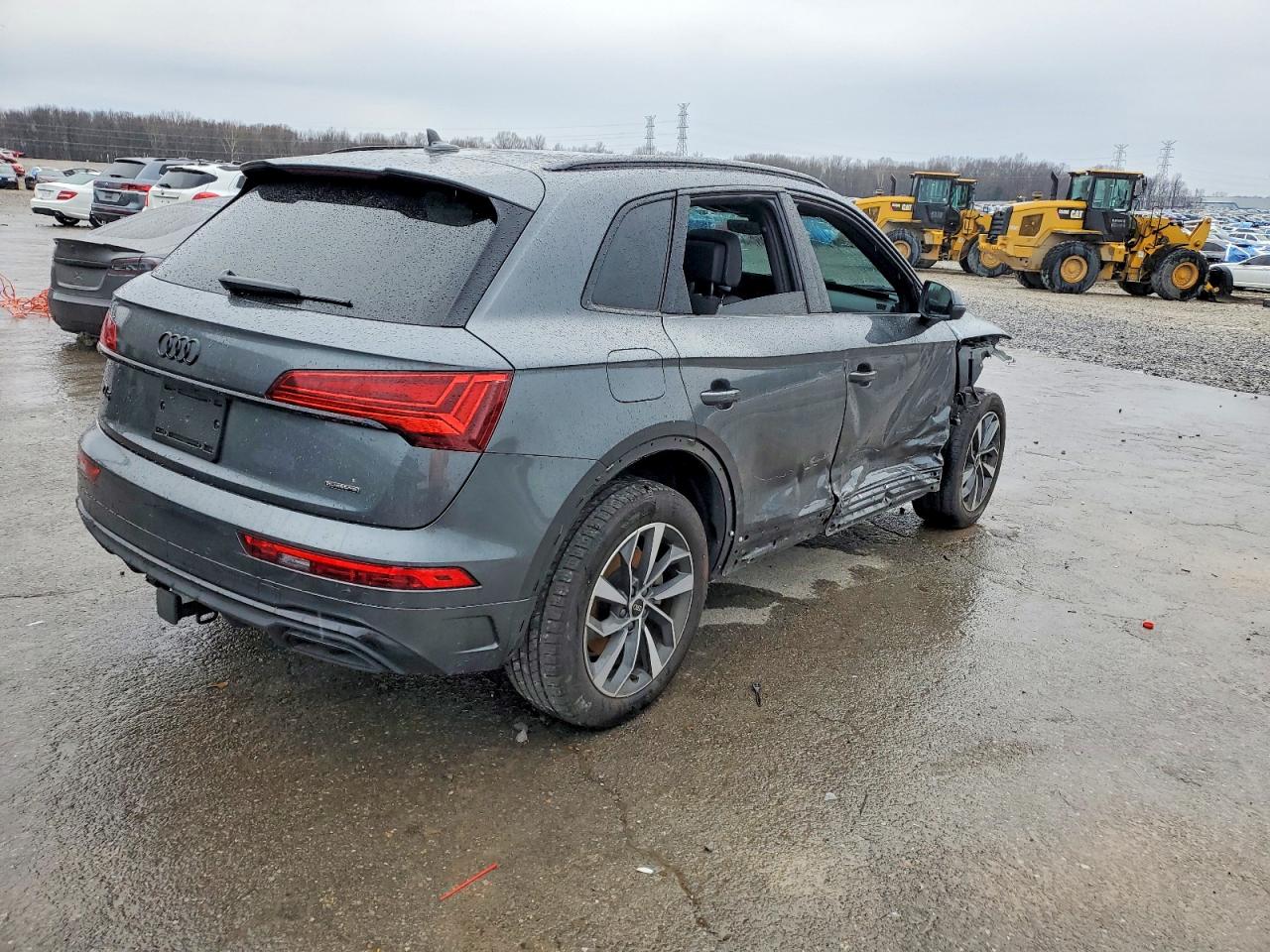 2024 AUDI Q5 PREMIUM 45 photo 3