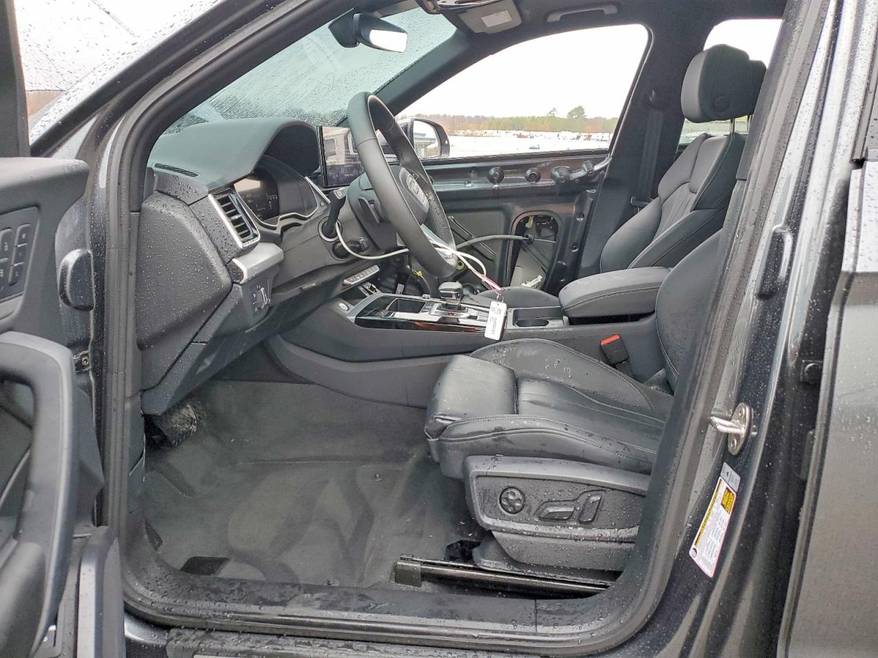 2024 AUDI Q5 PREMIUM 45 photo 7