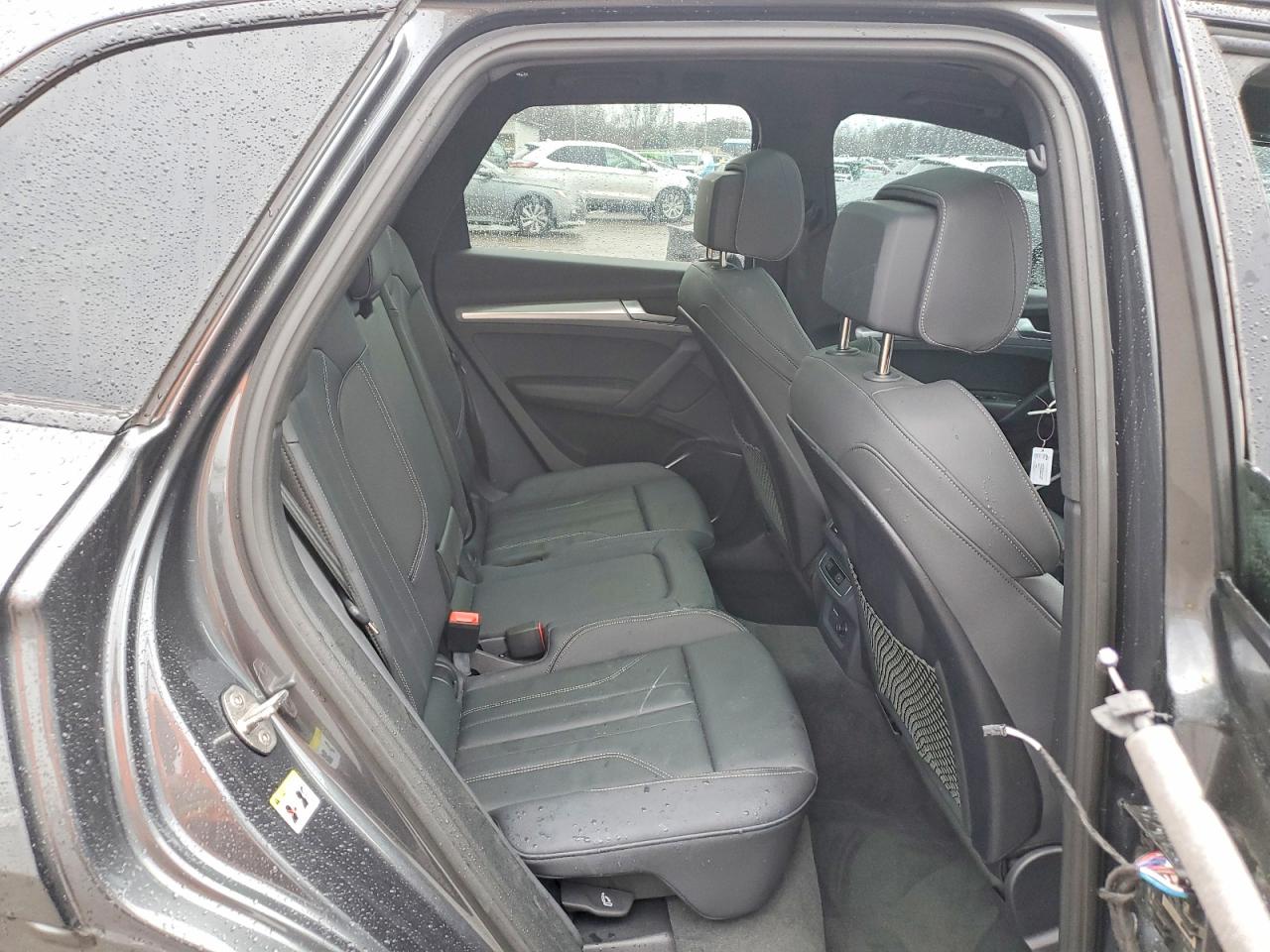 2024 AUDI Q5 PREMIUM 45 photo 11