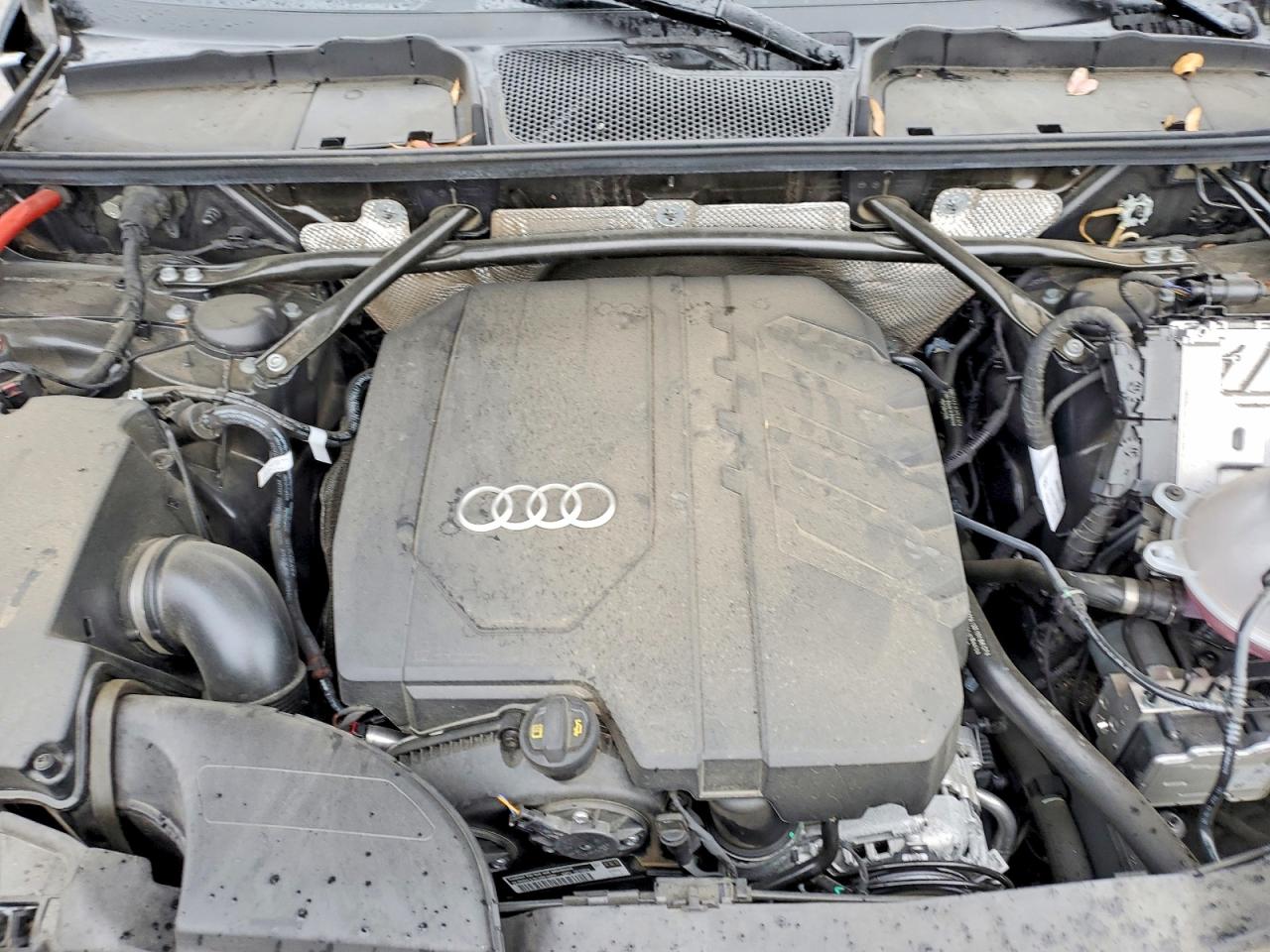 2024 AUDI Q5 PREMIUM 45 photo 12