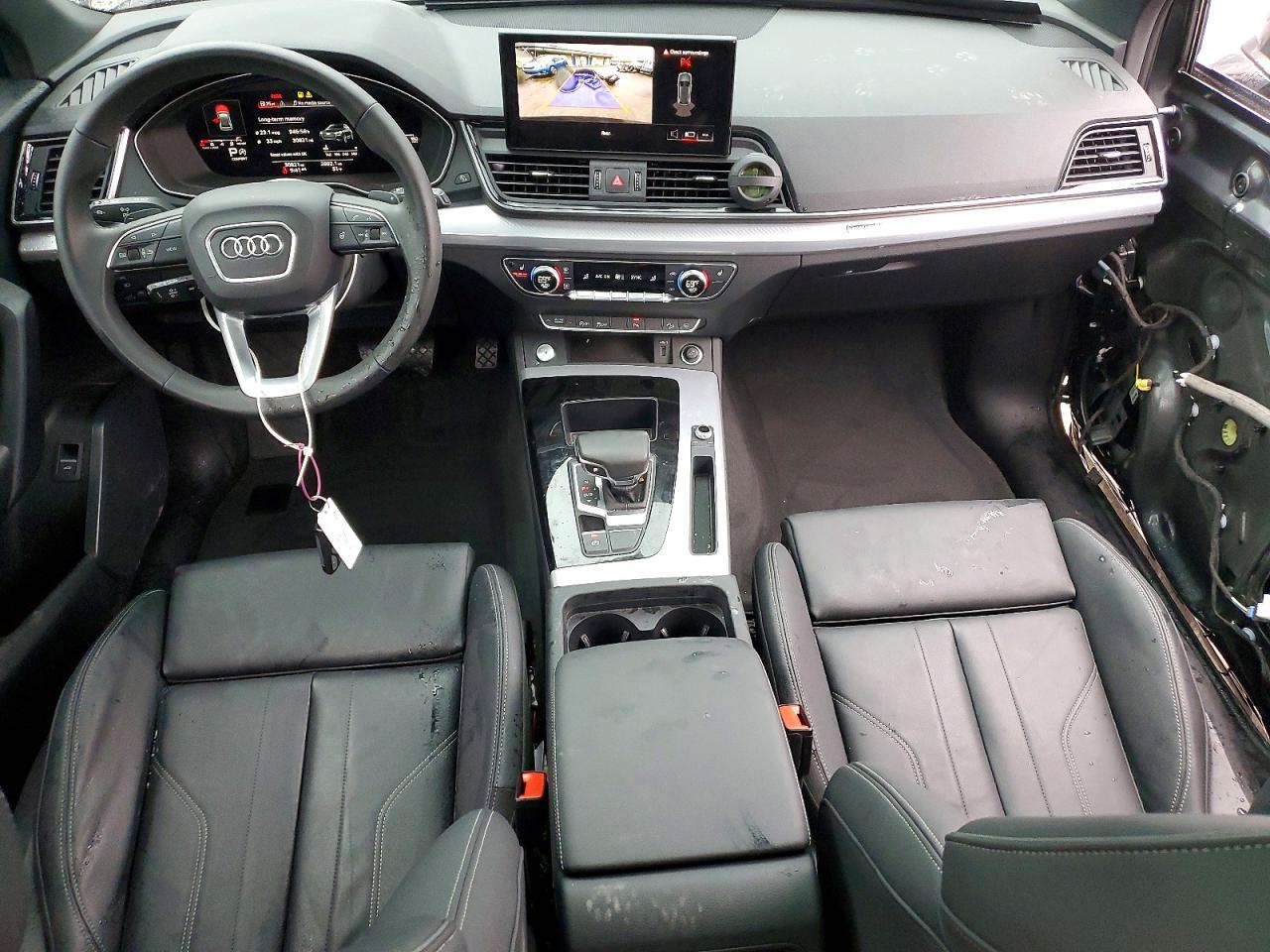 2024 AUDI Q5 PREMIUM 45 photo 8