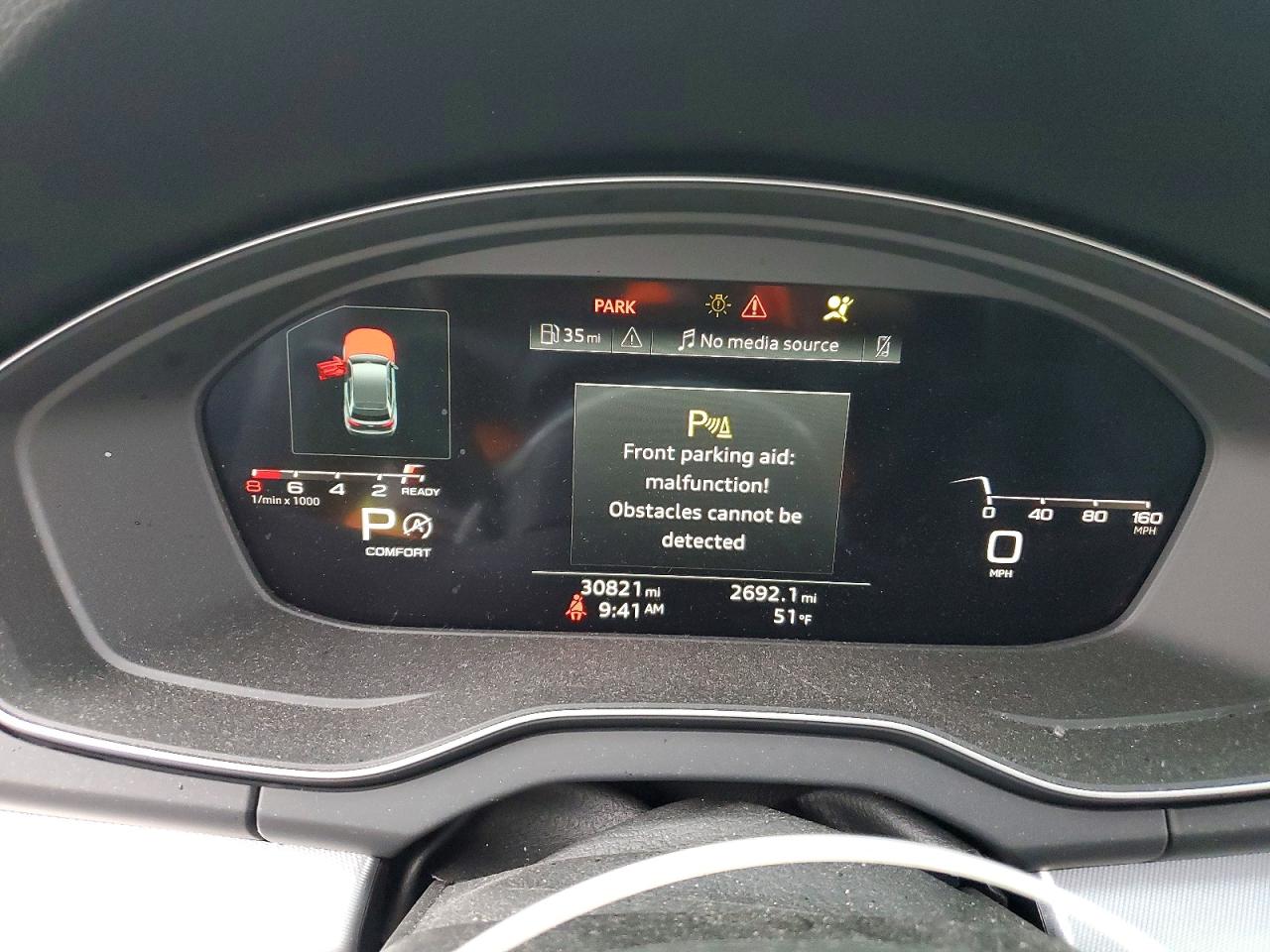 2024 AUDI Q5 PREMIUM 45 photo 9