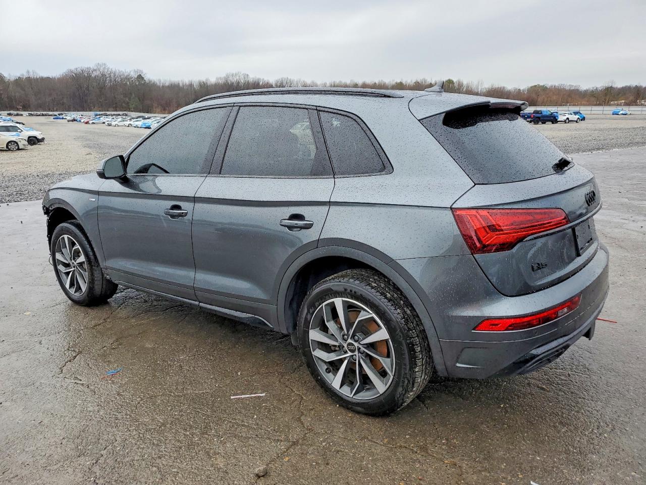 2024 AUDI Q5 PREMIUM 45 photo 2