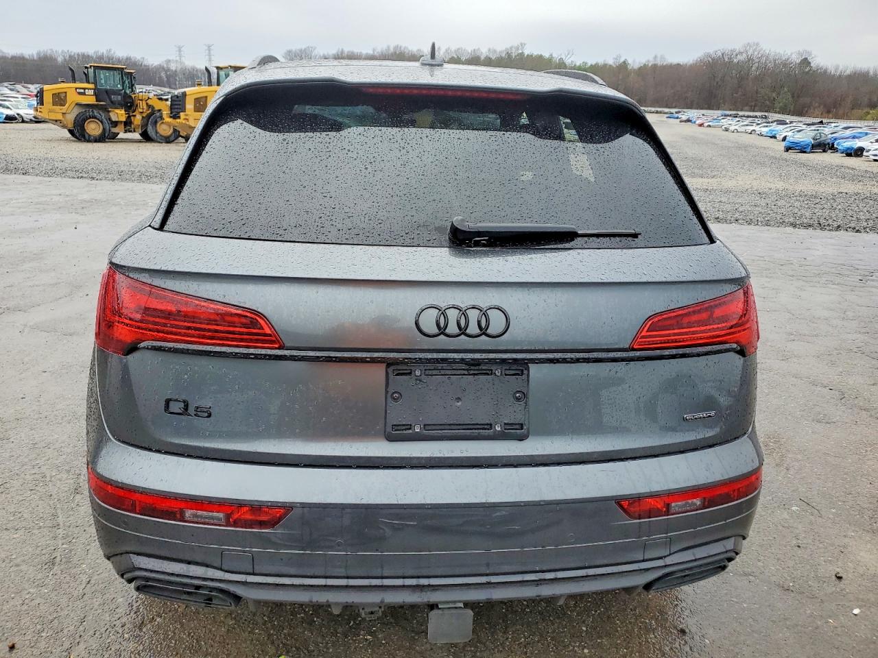 2024 AUDI Q5 PREMIUM 45 photo 6