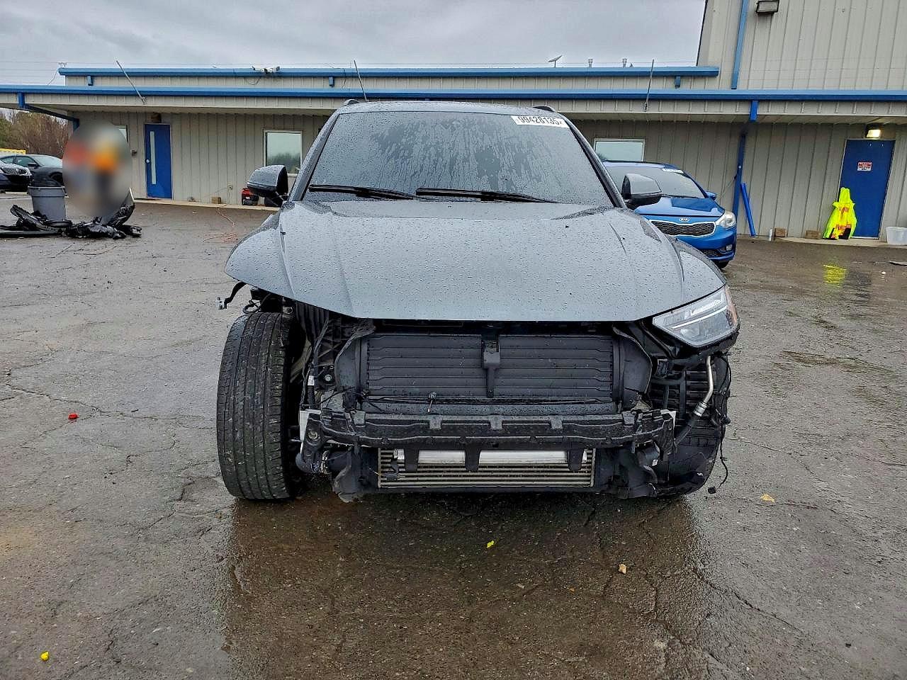 2024 AUDI Q5 PREMIUM 45 photo 5