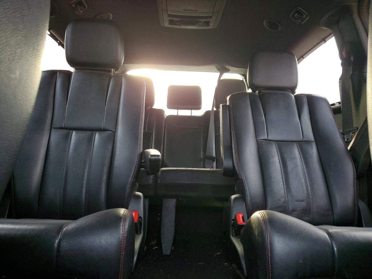 2013 DODGE GRAND CARAVAN R/T photo 10