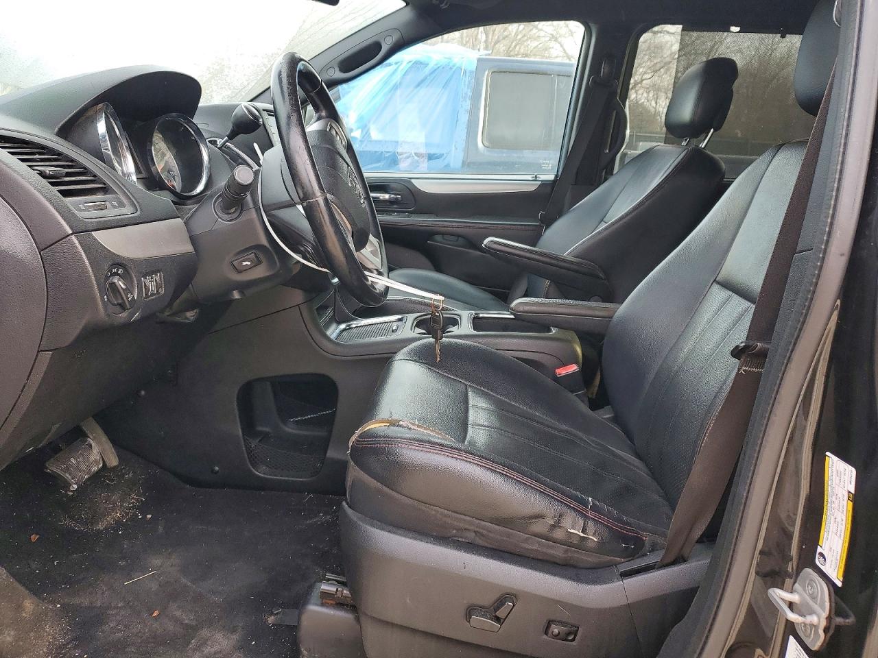 2013 DODGE GRAND CARAVAN R/T photo 7