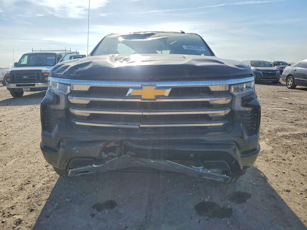 2025 CHEVROLET SILVERADO K1500 HIGH COUNTRY photo 9